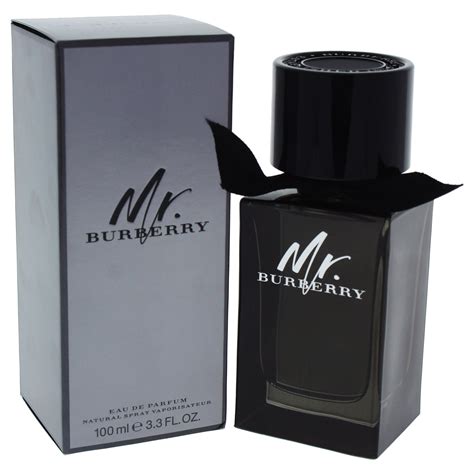 mr burberry eau de parfume 3.3oz|perfume mr burberry original.